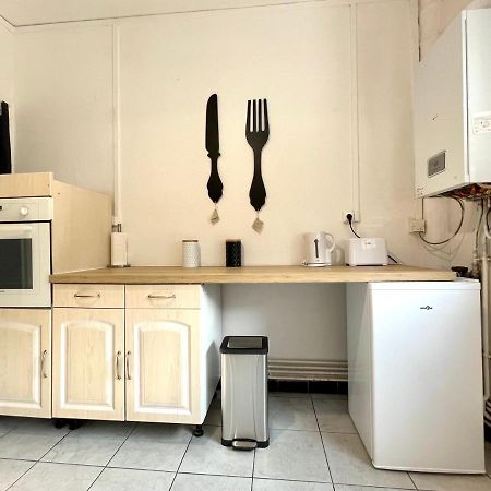 Appartement Au Coeur De Dunkerque Dunkirk Luaran gambar