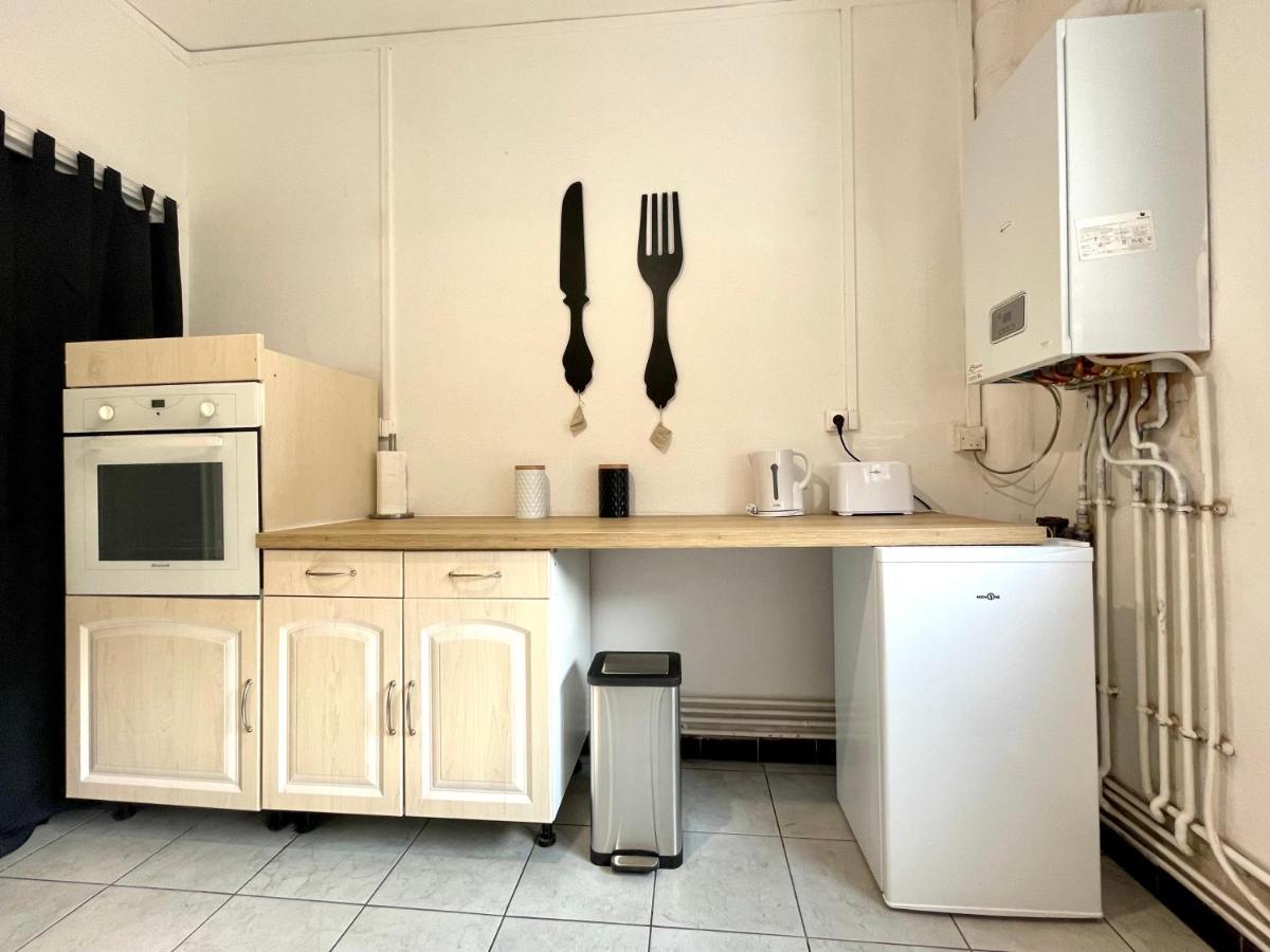 Appartement Au Coeur De Dunkerque Dunkirk Luaran gambar