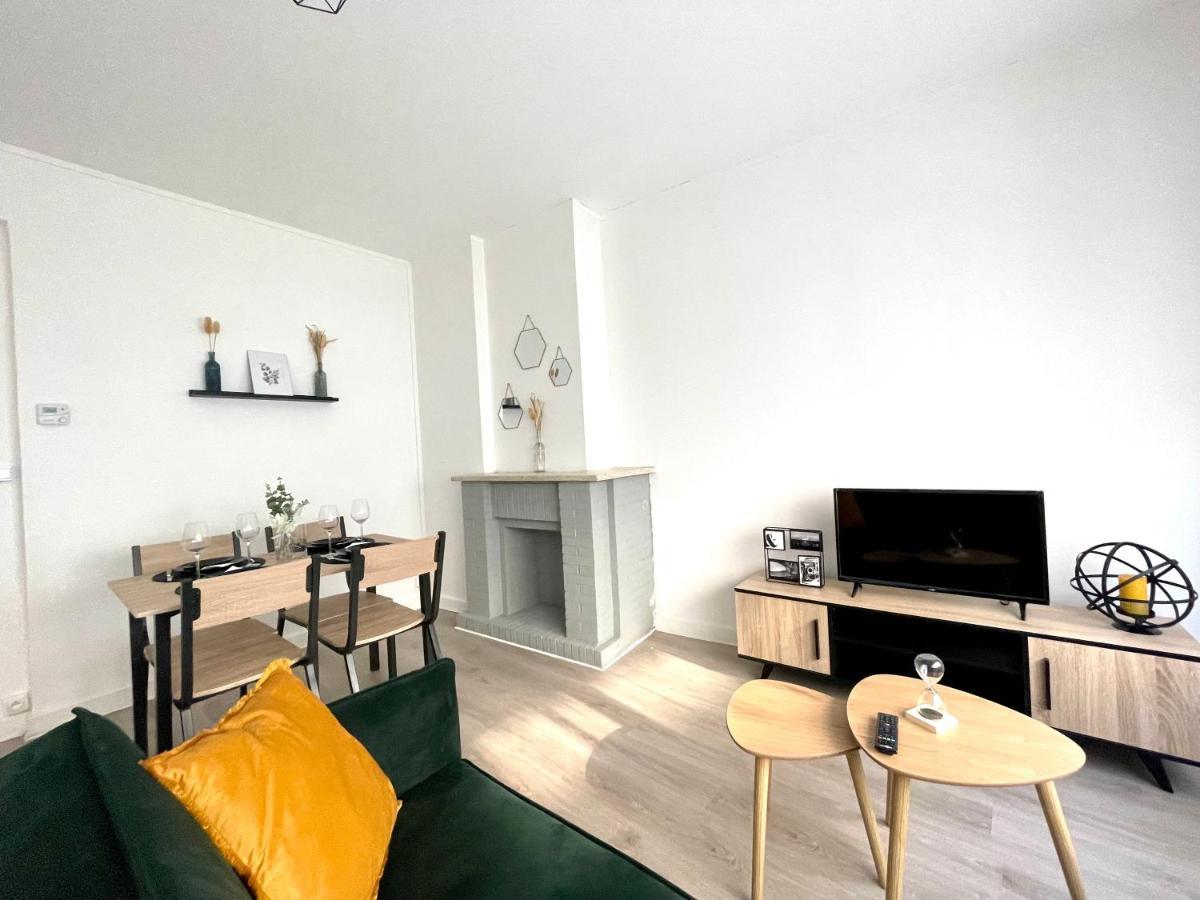 Appartement Au Coeur De Dunkerque Dunkirk Luaran gambar