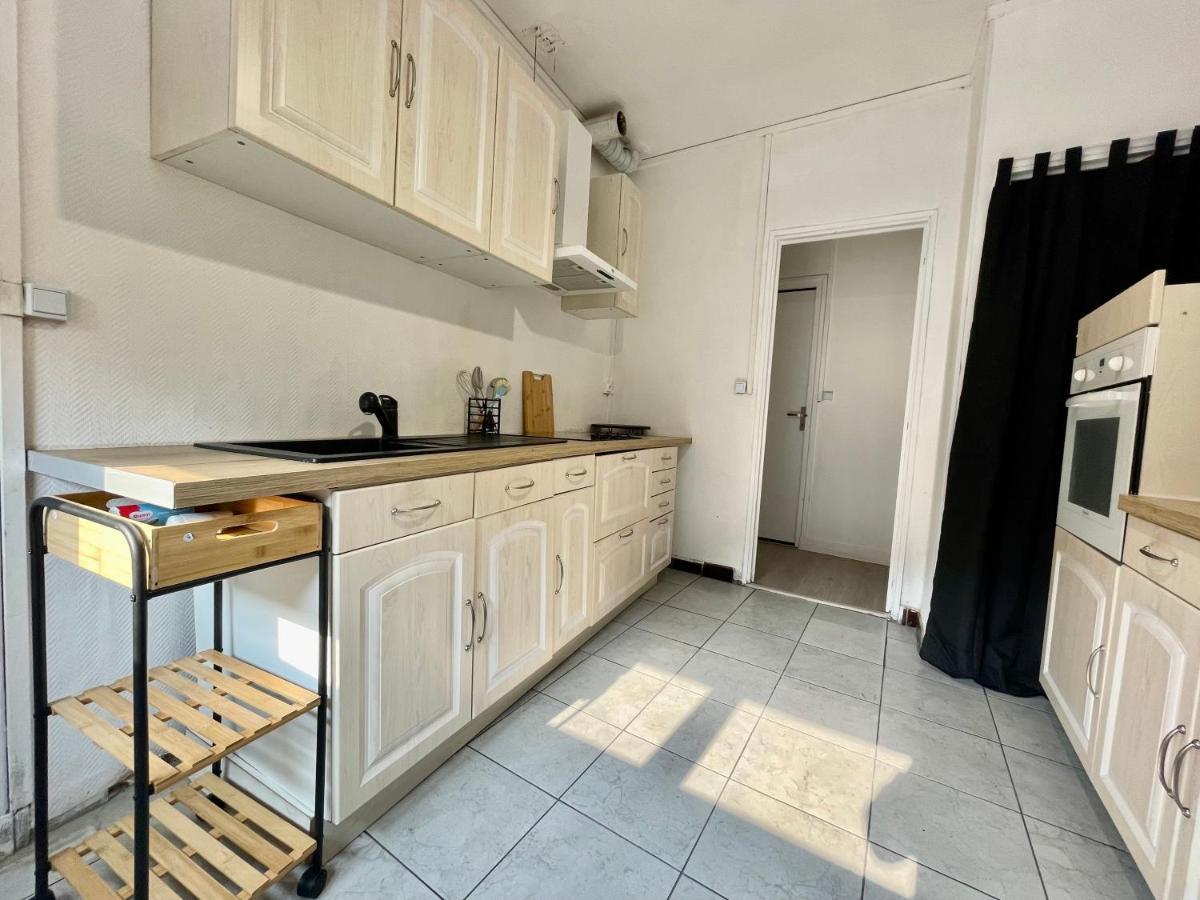 Appartement Au Coeur De Dunkerque Dunkirk Luaran gambar