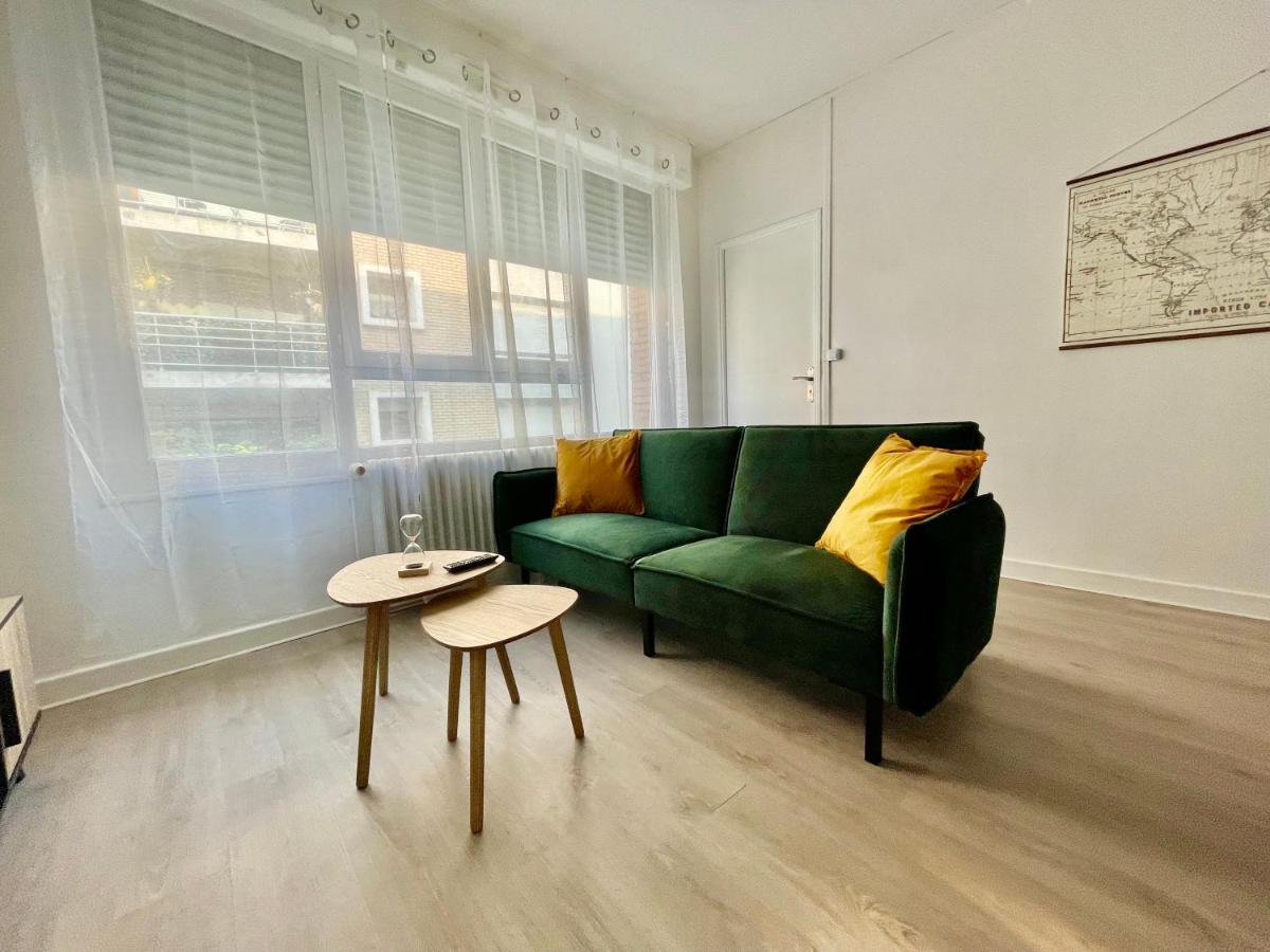 Appartement Au Coeur De Dunkerque Dunkirk Luaran gambar